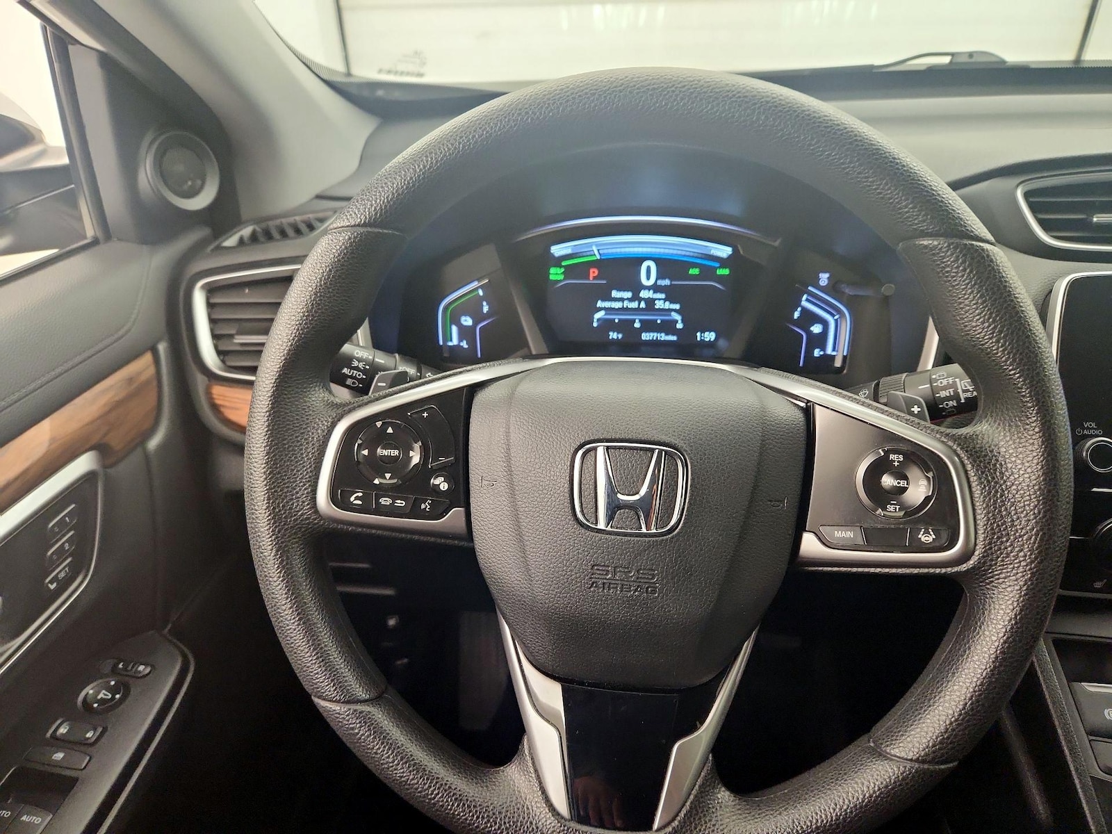 2022 Honda CR-V EX - Photo 11