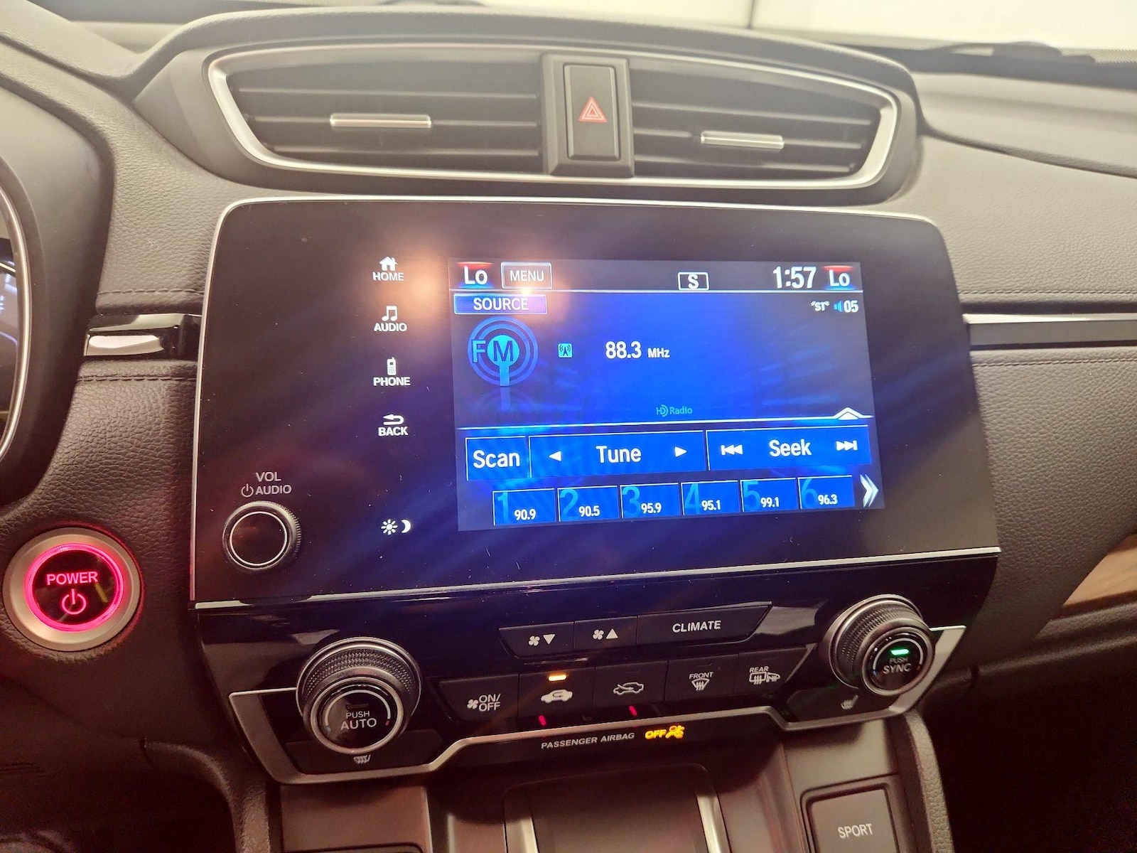 2022 Honda CR-V EX - Photo 16