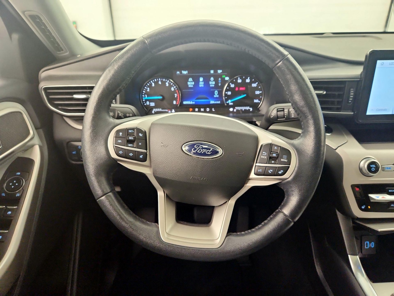 Automated Cruise Control