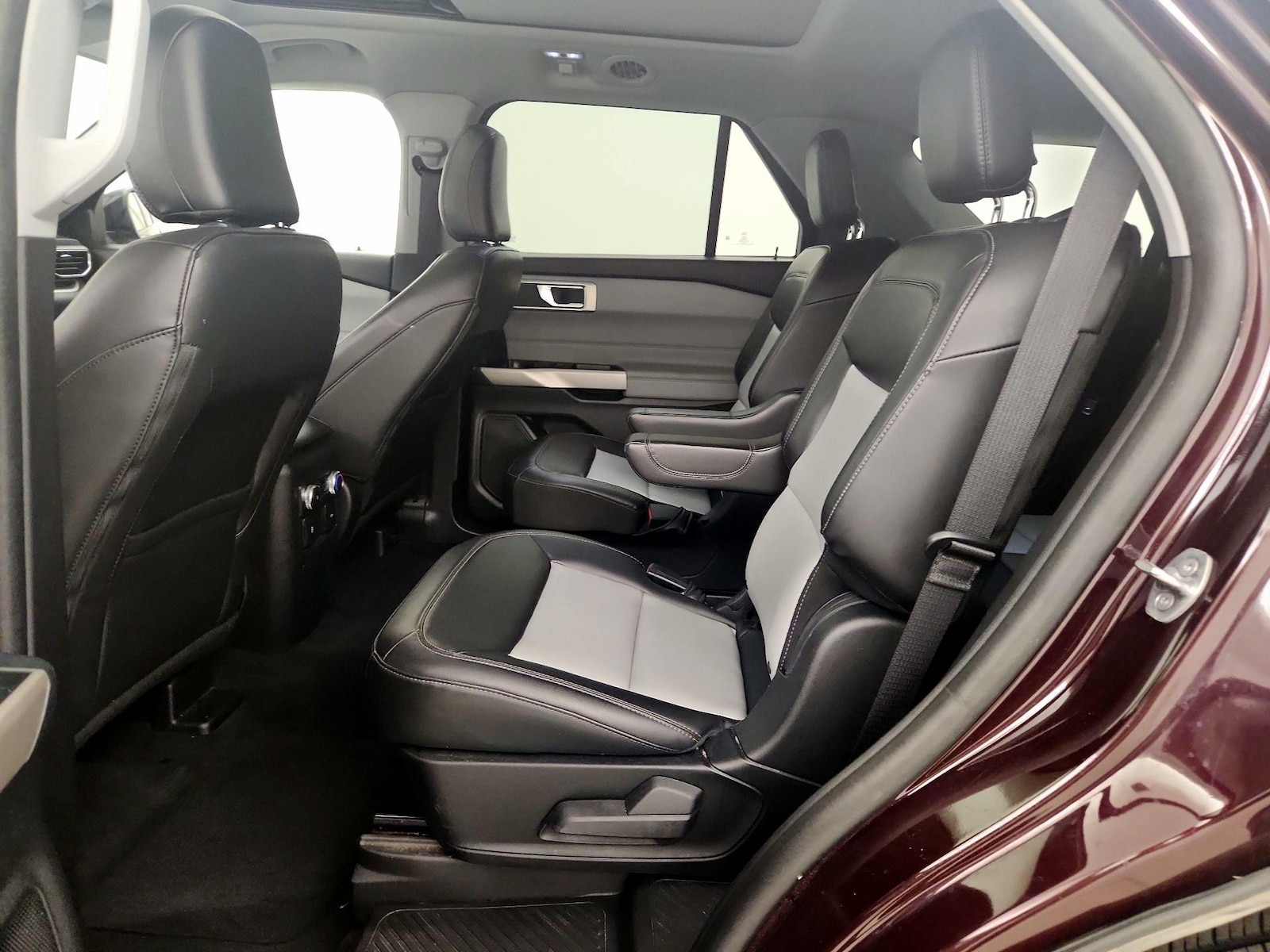 Rear Air Conditioning