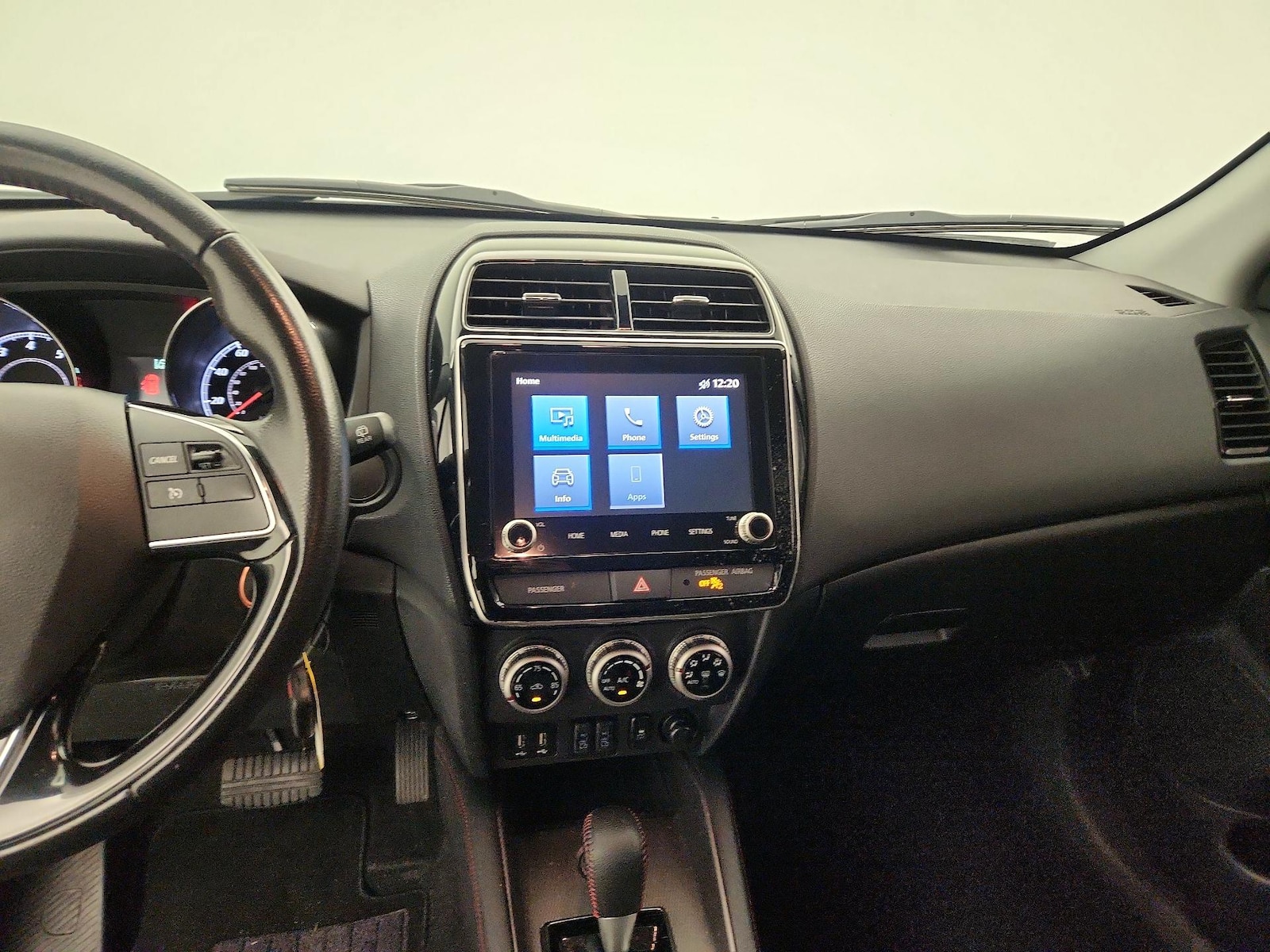 Apple CarPlay® & Android Auto™