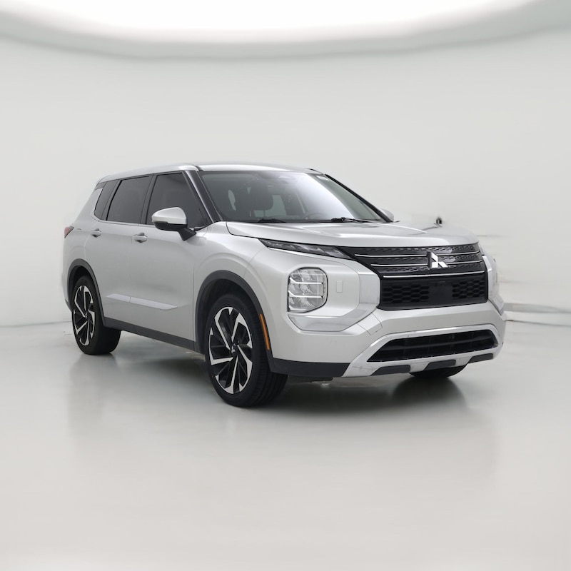 2022 Mitsubishi Outlander ES