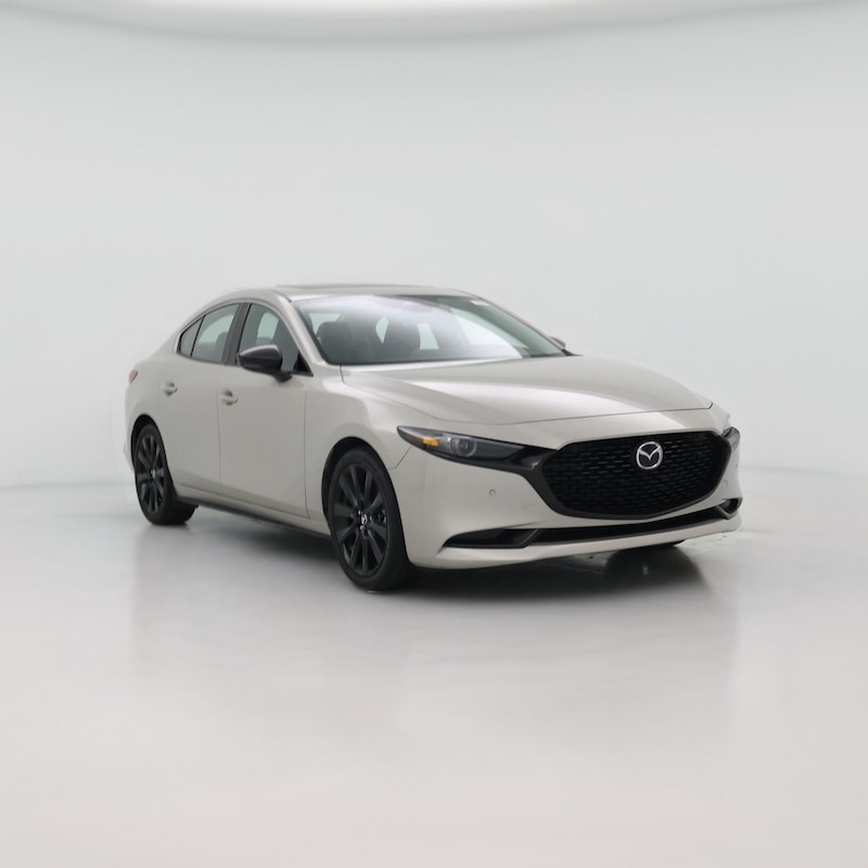 2025 Mazda Mazda3 2.5 Turbo Premium Plus
