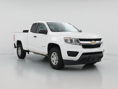 2020 Chevrolet Colorado Work Truck