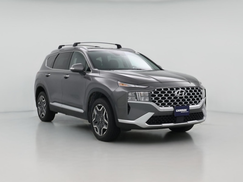 2022 Hyundai Santa Fe SEL Convenience