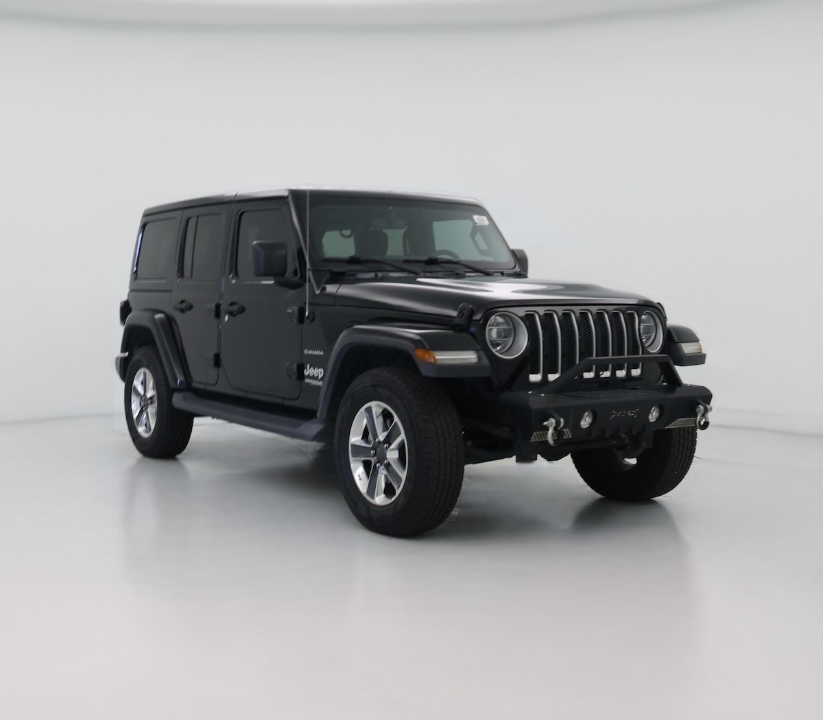 Featured vehicle
