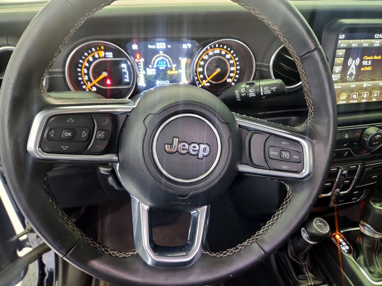 Remote Start