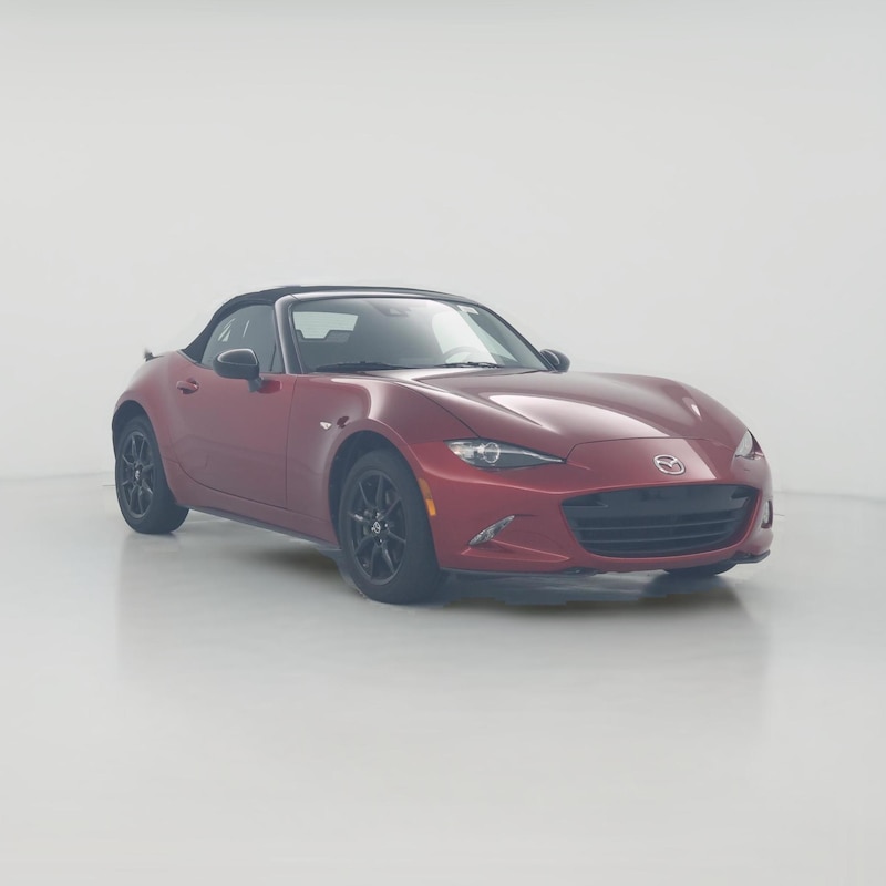 2020 Mazda MX-5 Miata Sport