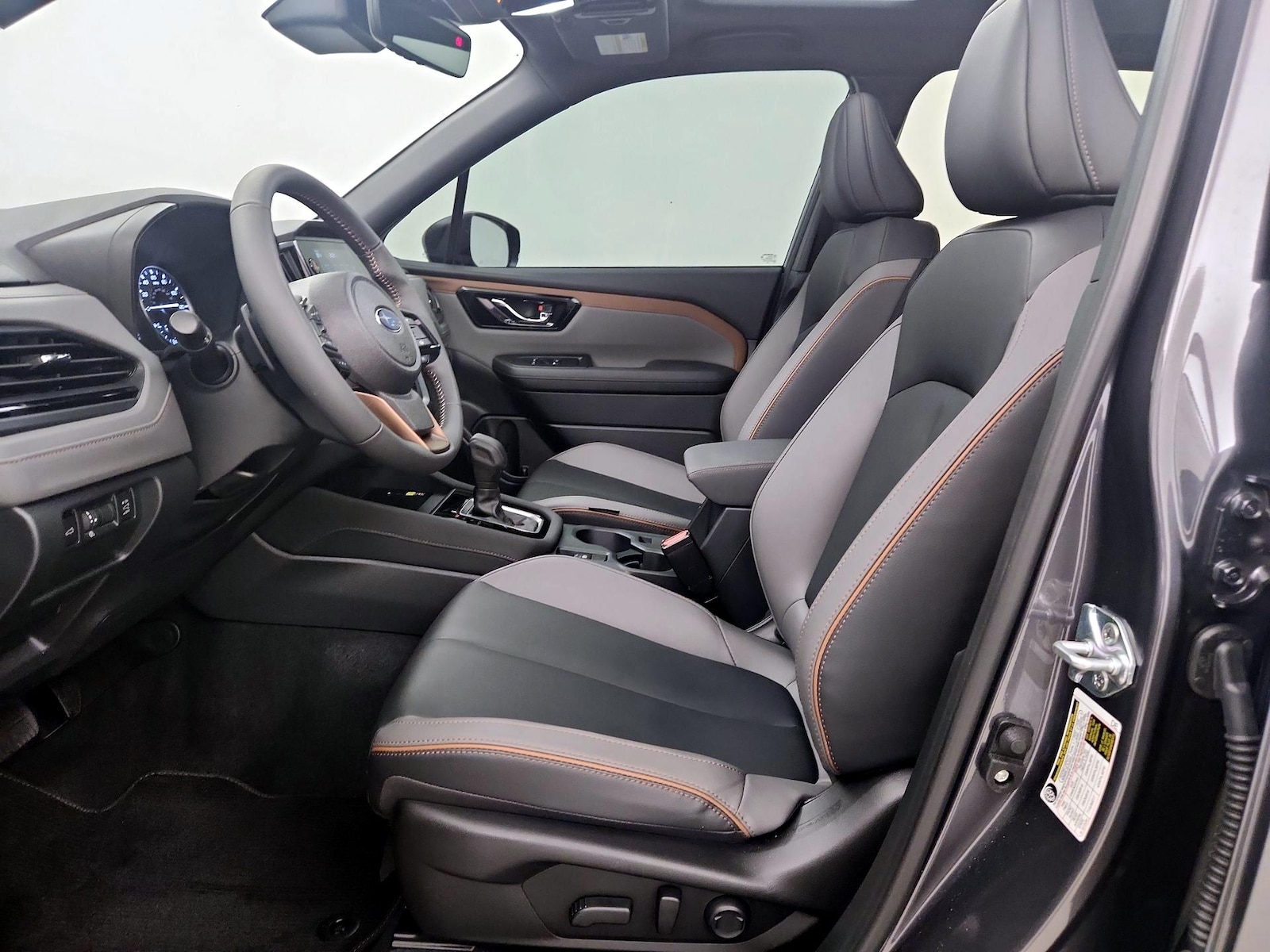 Front Seat Heaters