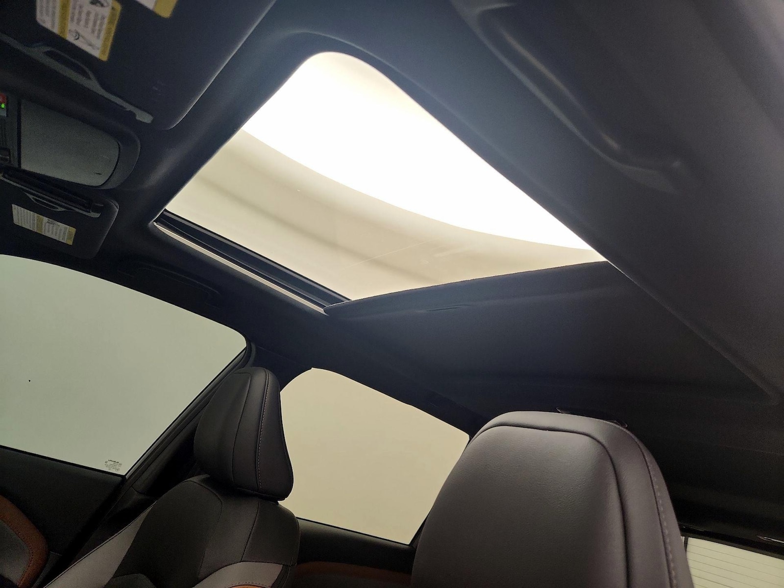 Panoramic Sunroof