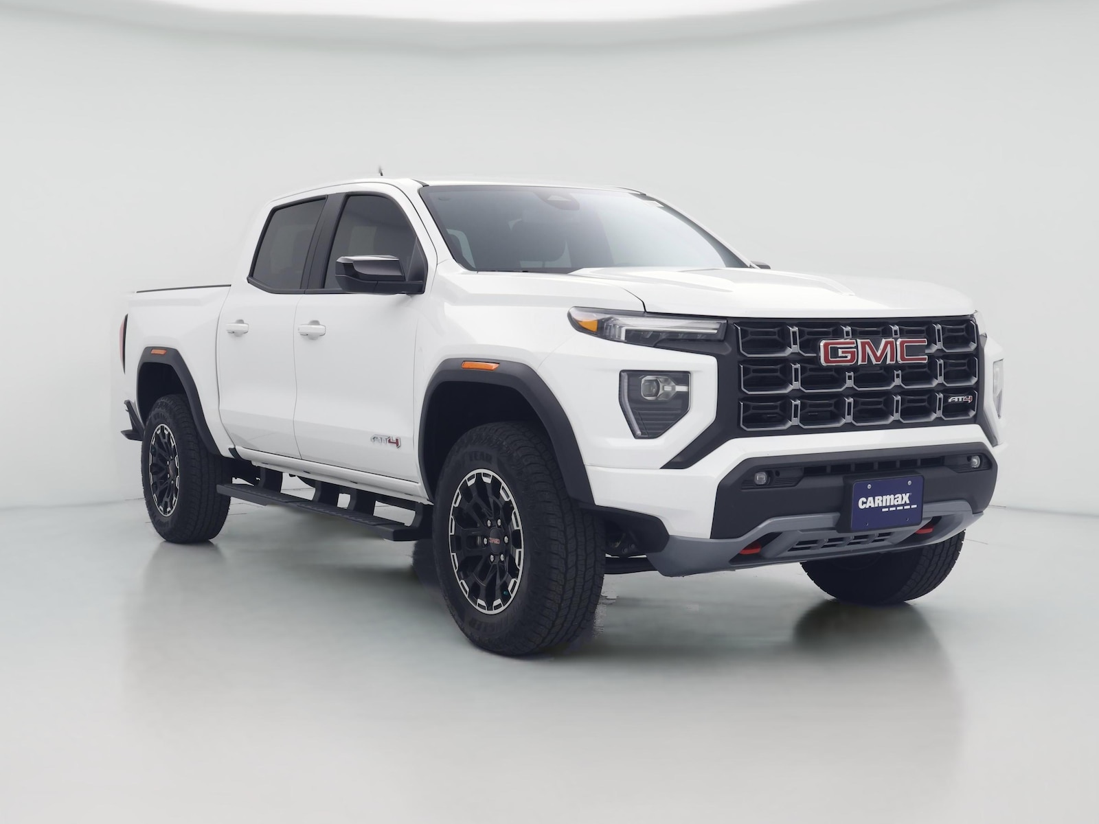 2026 GMC Canyon