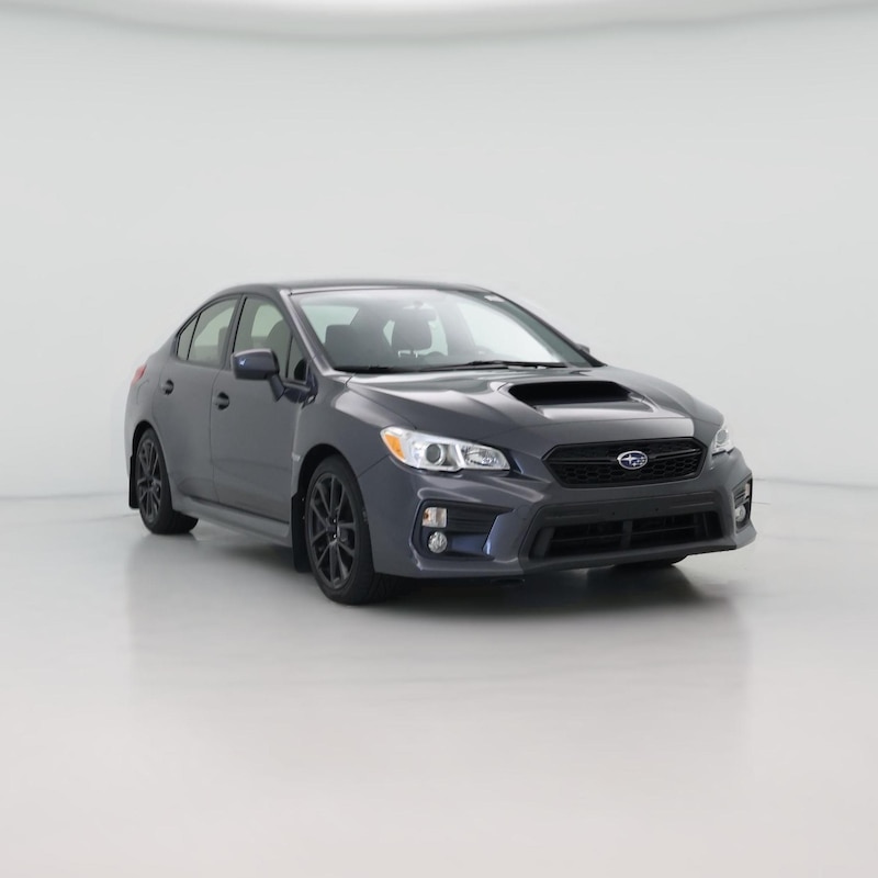 2021 Subaru WRX Premium