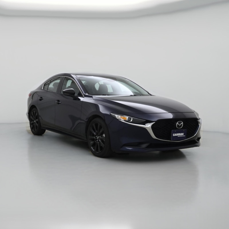 2024 Mazda Mazda3 2.5 S Select Sport