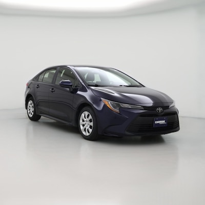 Vehicle exterior view