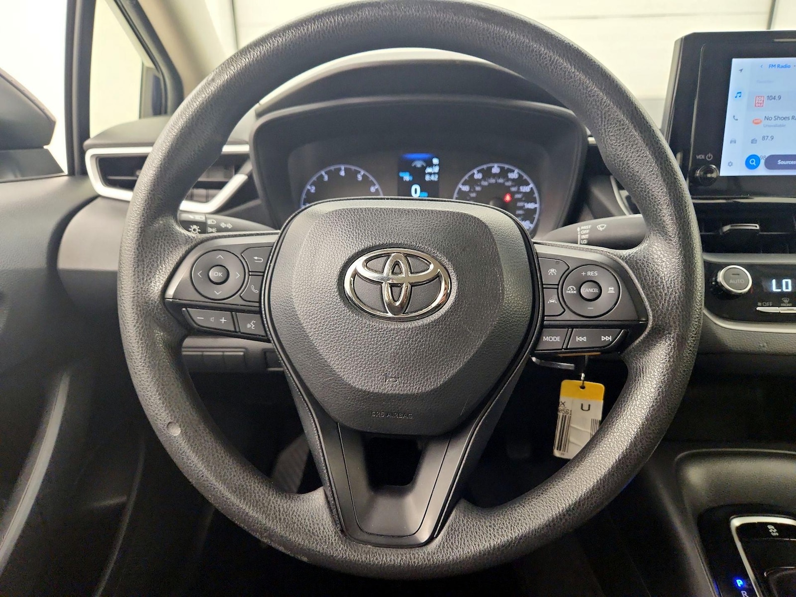 Automated Cruise Control