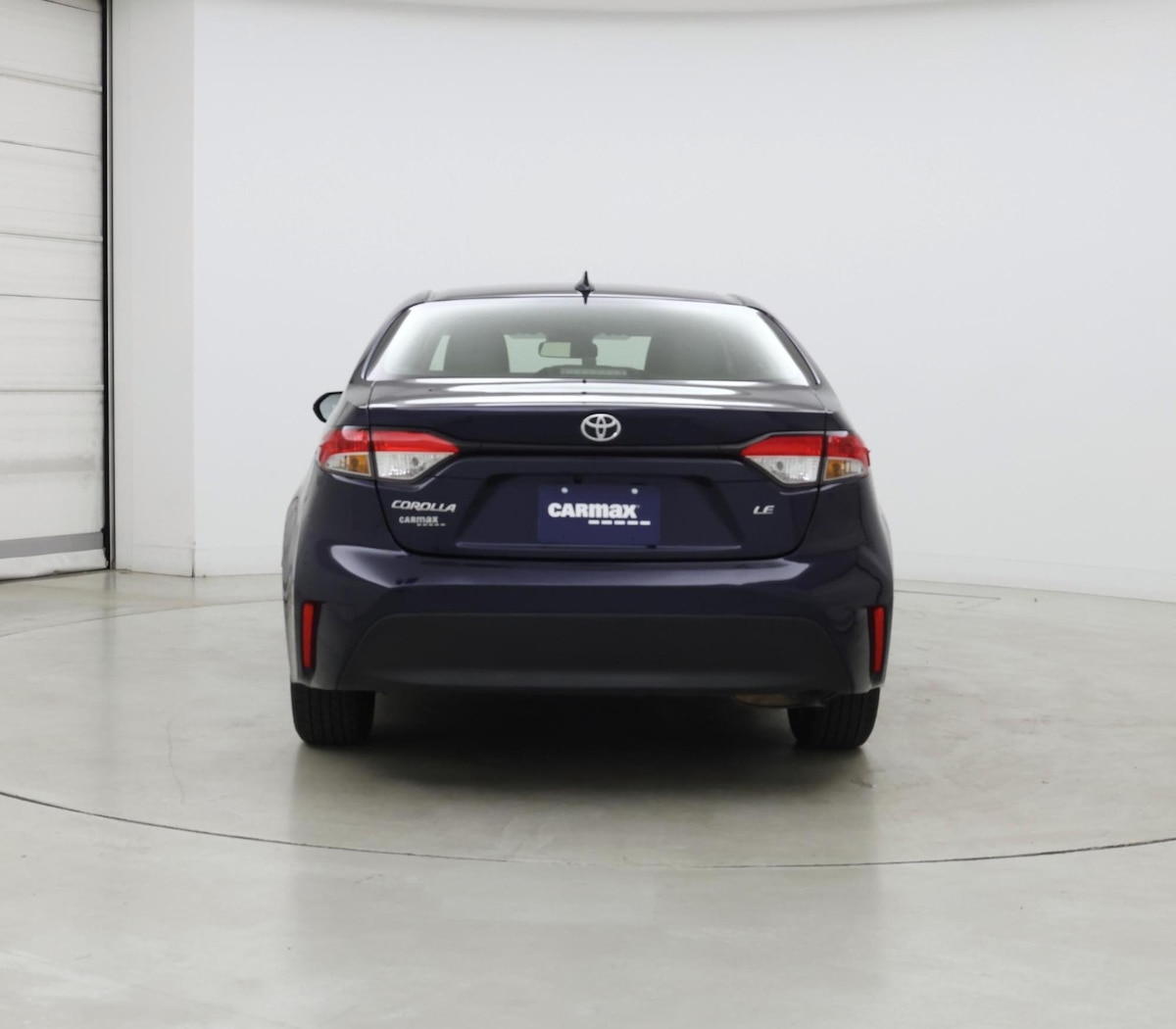 Rear