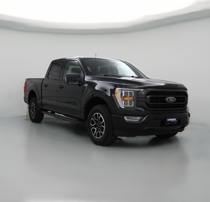 2022 Ford F150 XLT