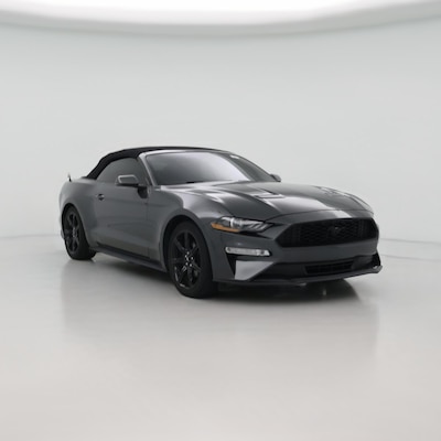 2019 Ford Mustang Ecoboost Premium