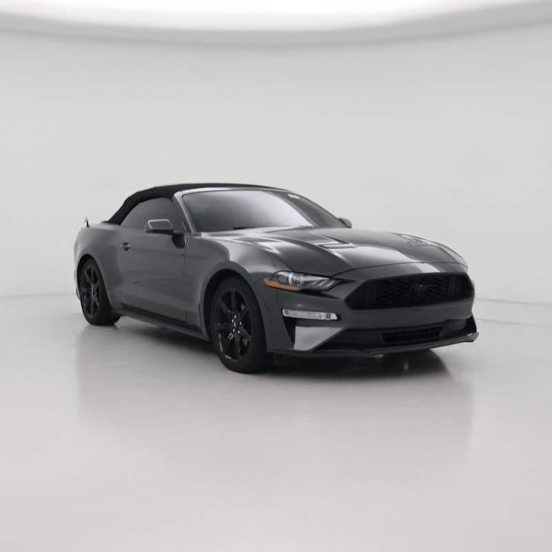 2019 Ford Mustang Ecoboost Premium