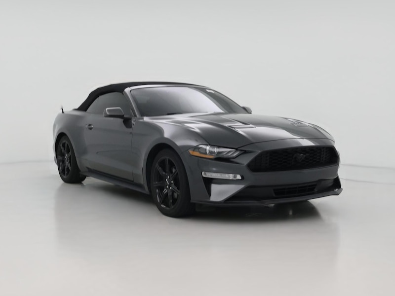 2019 Ford Mustang Ecoboost Premium
