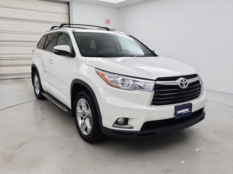 2016 Toyota Highlander Limited