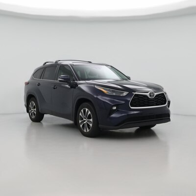 Vehicle exterior view