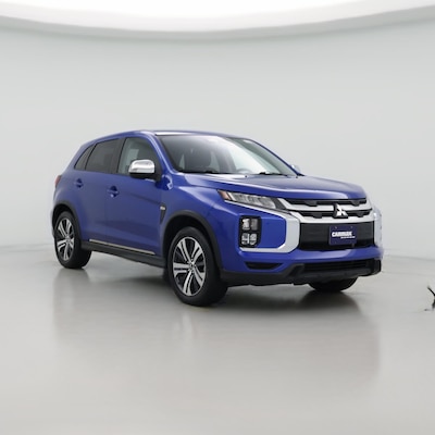 2021 Mitsubishi Outlander Sport ES