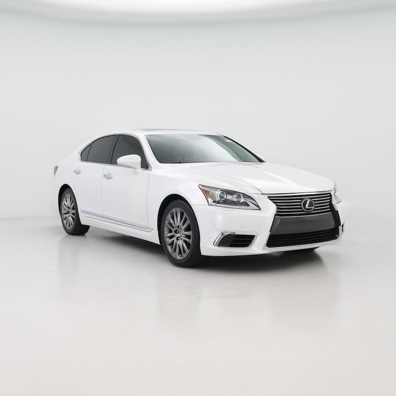2017 Lexus LS 460