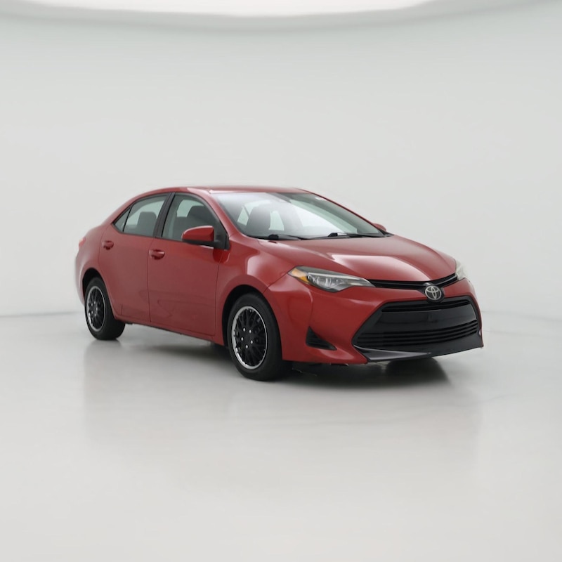 2019 Toyota Corolla LE
