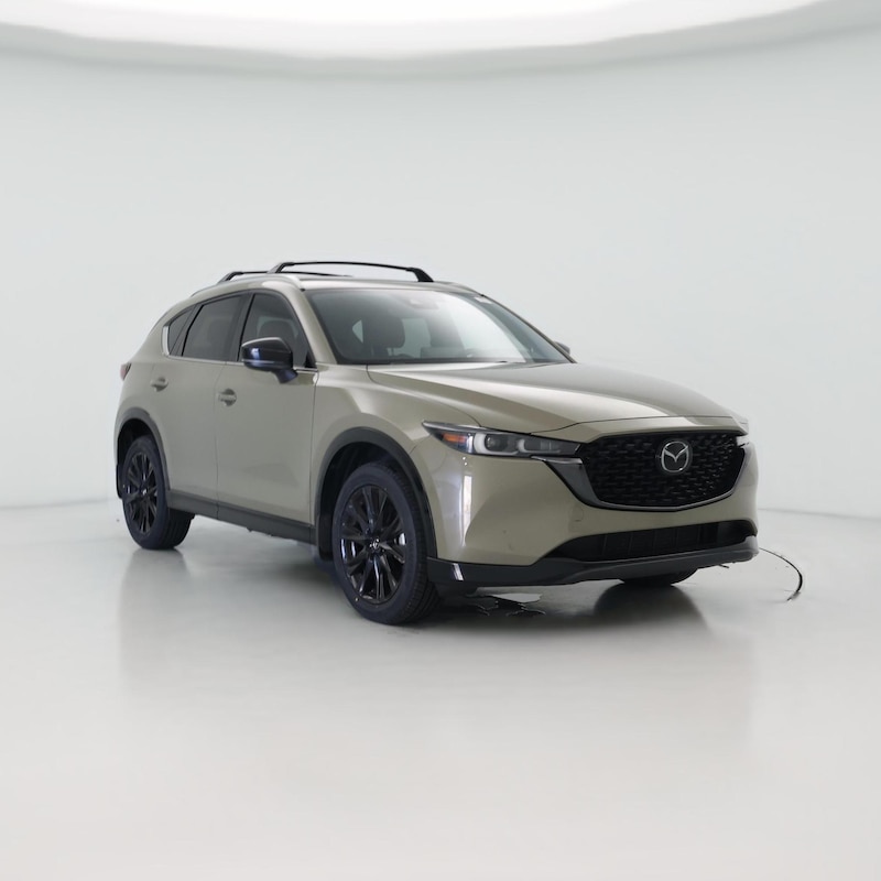 2024 Mazda CX-5 Carbon Edition Turbo