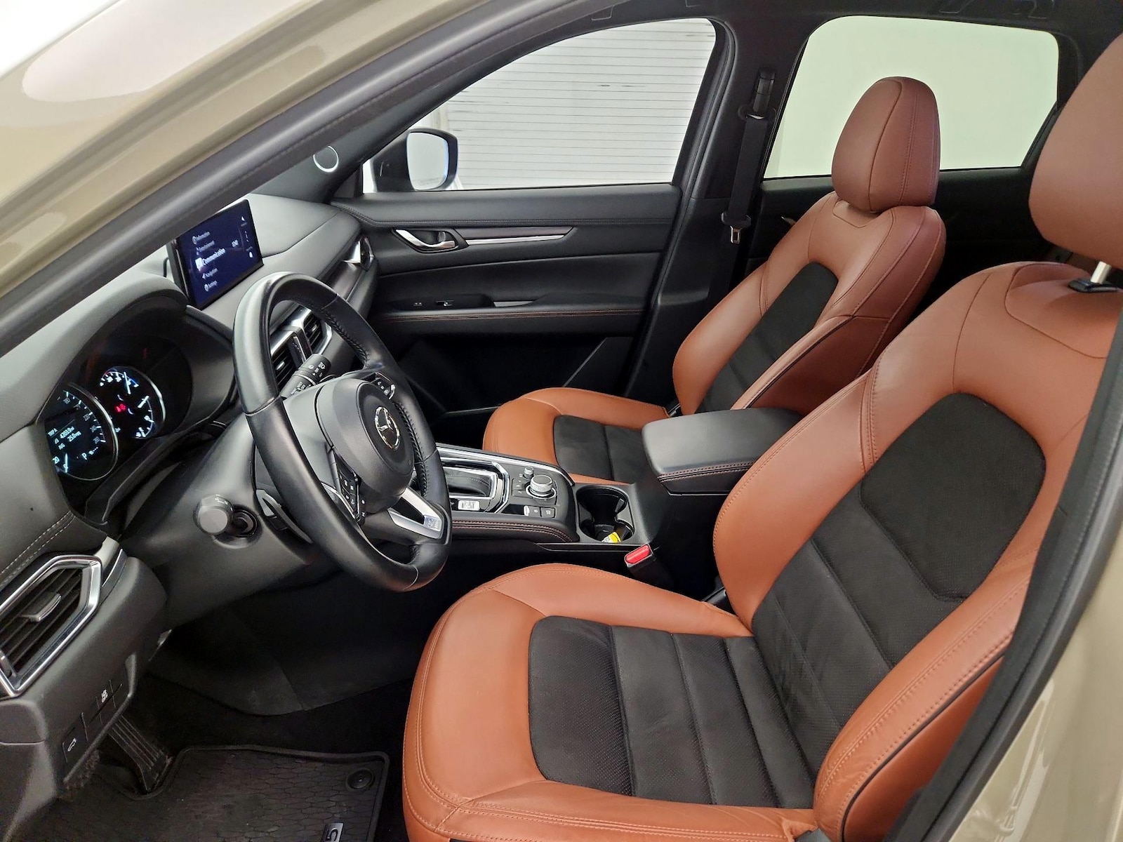 2024 Mazda CX-5 Carbon Turbo - Photo 12