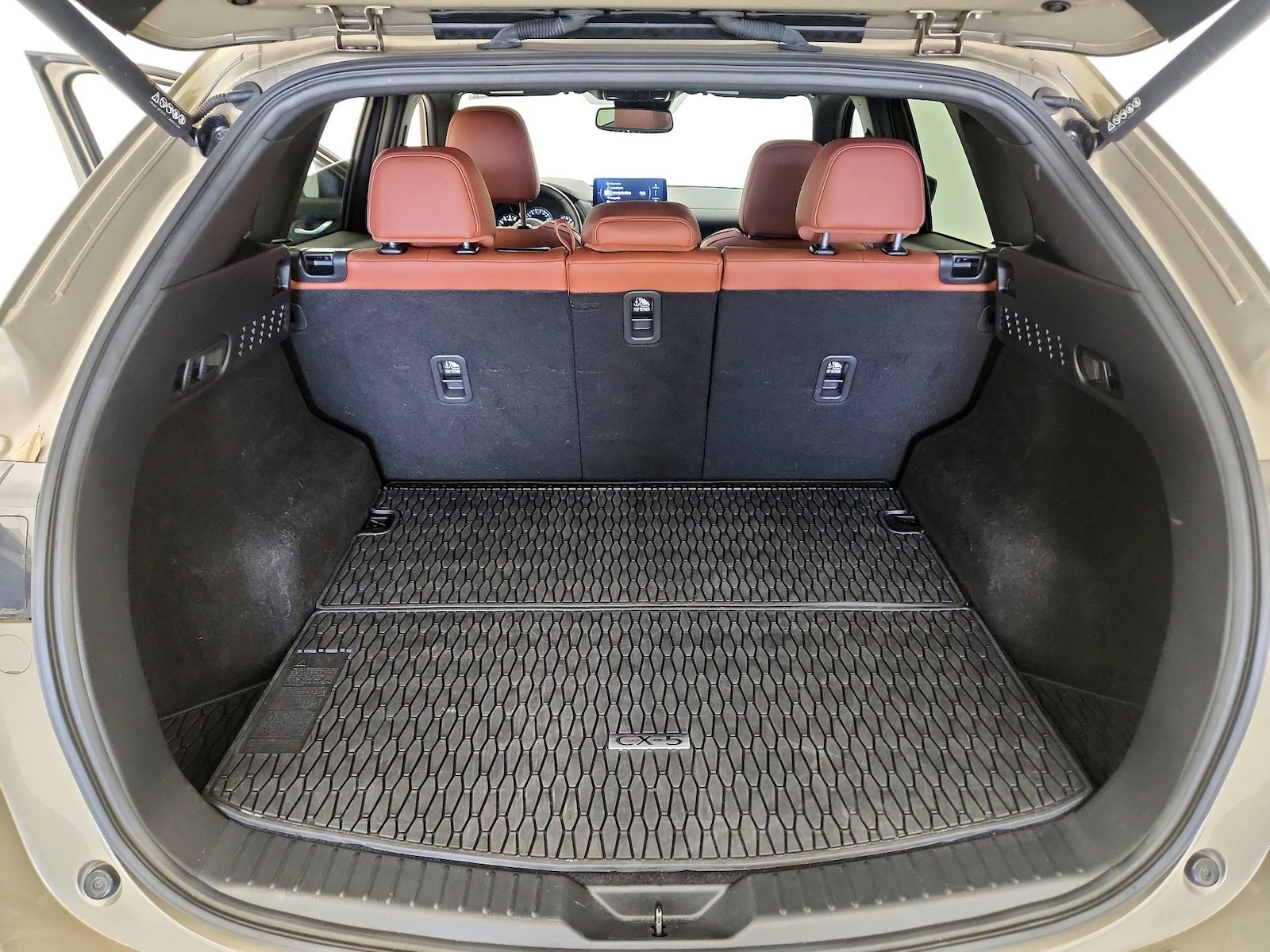 2024 Mazda CX-5 Carbon Turbo - Photo 20