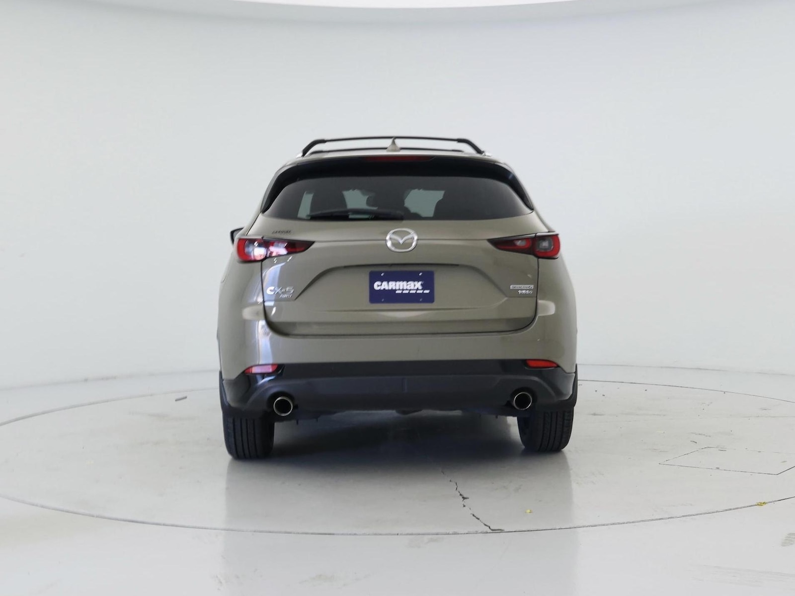 2024 Mazda CX-5 Carbon Turbo - Photo 7