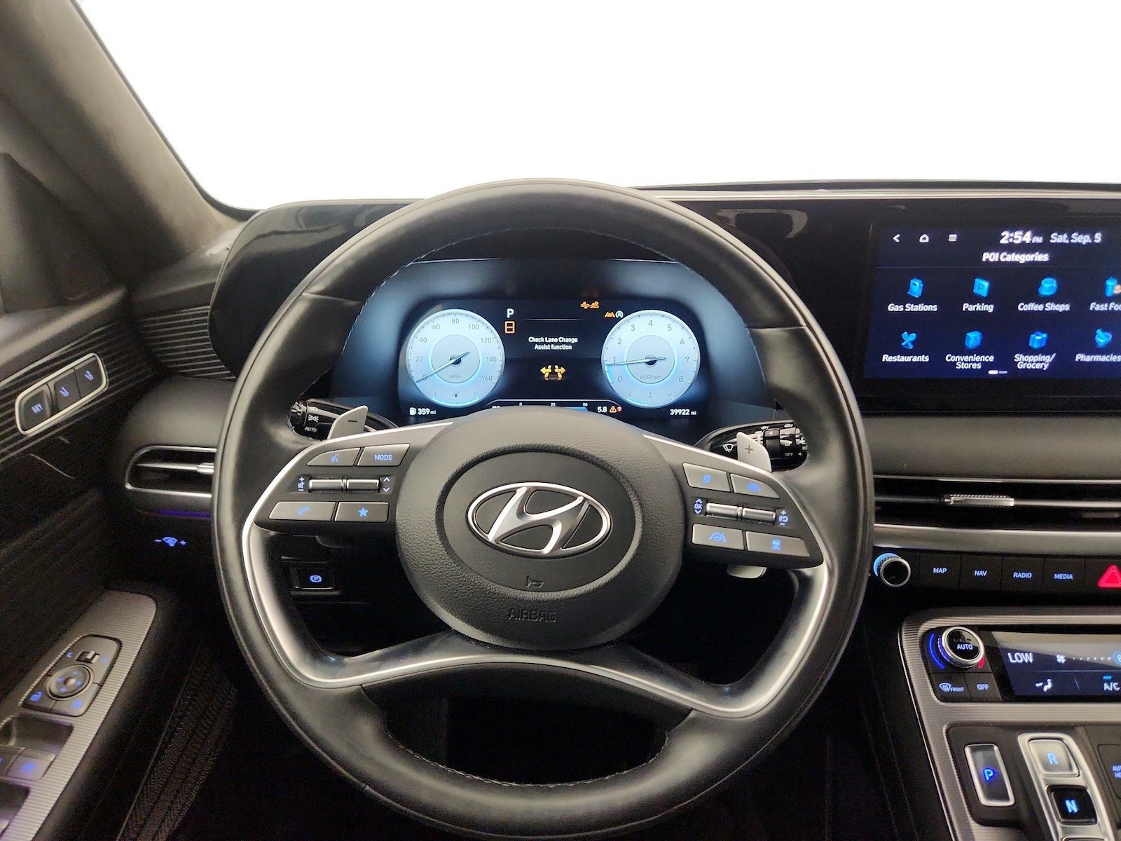 Automated Cruise Control