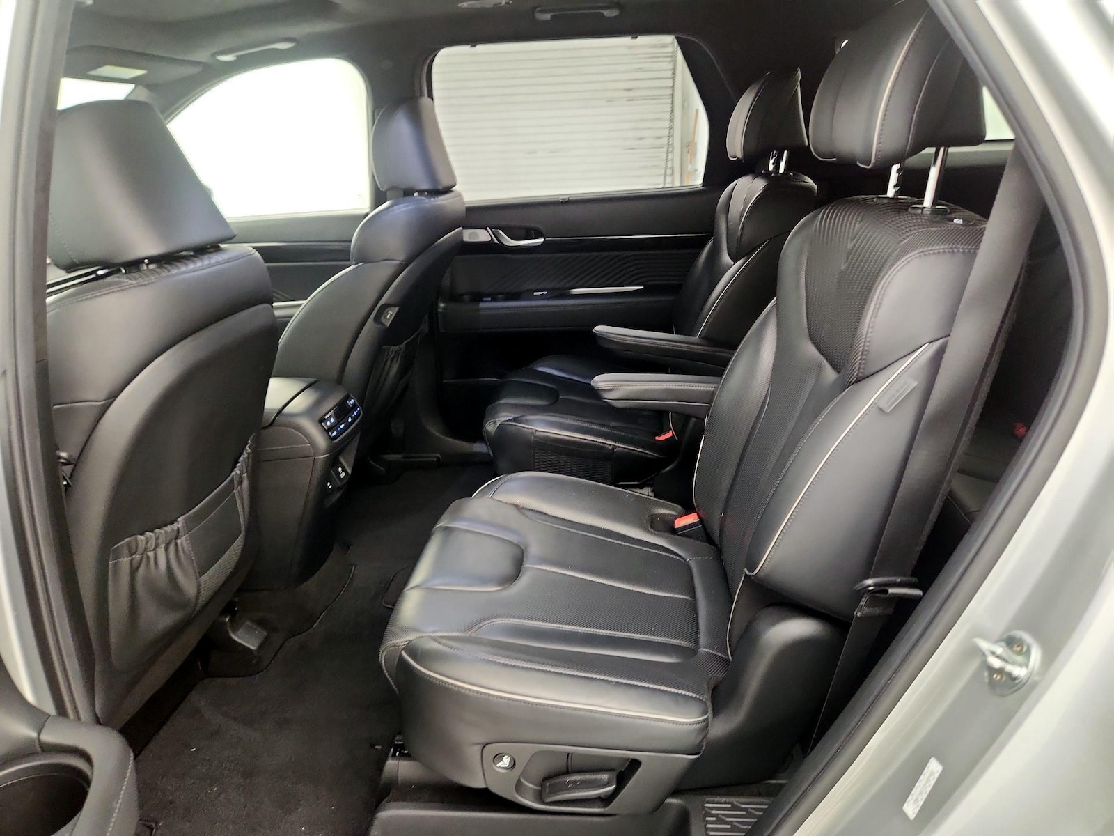 Rear Air Conditioning