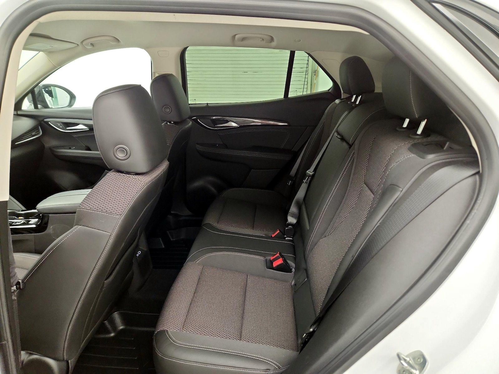 Rear Air Conditioning