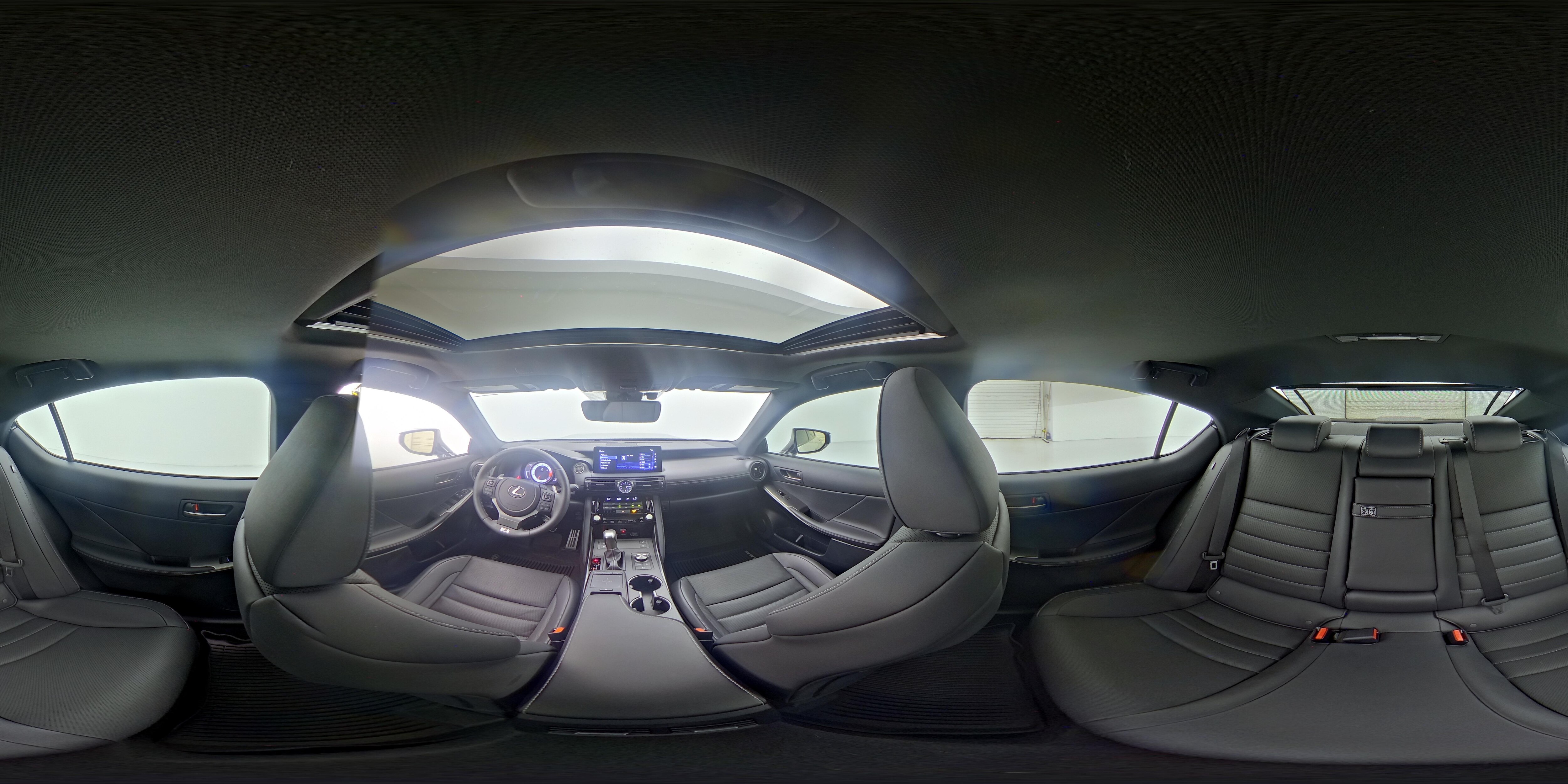 2023 Lexus IS 500 F SPORT PERFORMANCE - Photo 17
