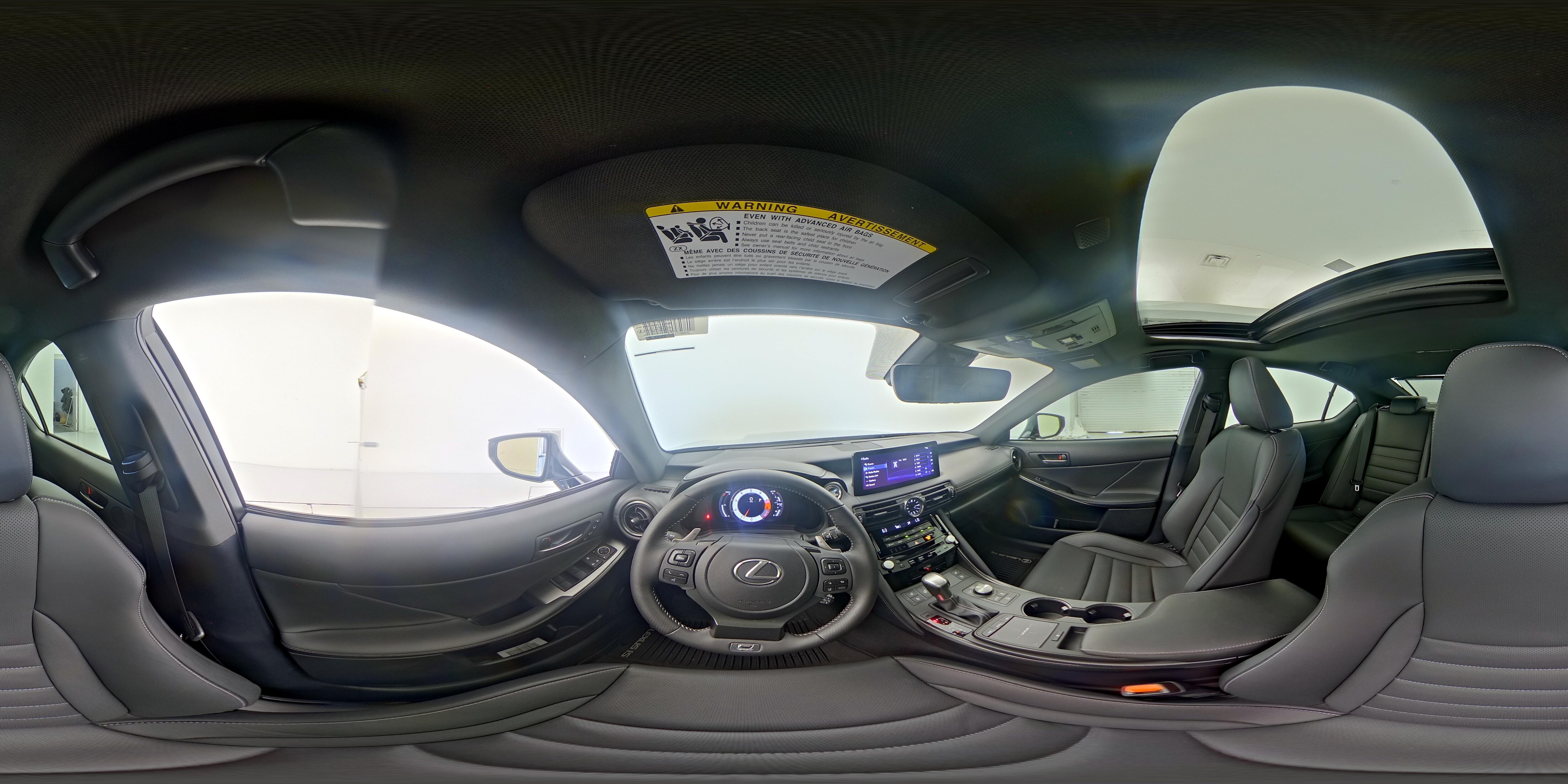 2023 Lexus IS 500 F SPORT PERFORMANCE - Photo 18
