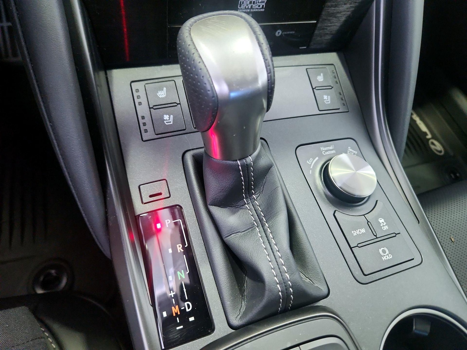 2023 Lexus IS 500 F SPORT PERFORMANCE - Photo 9
