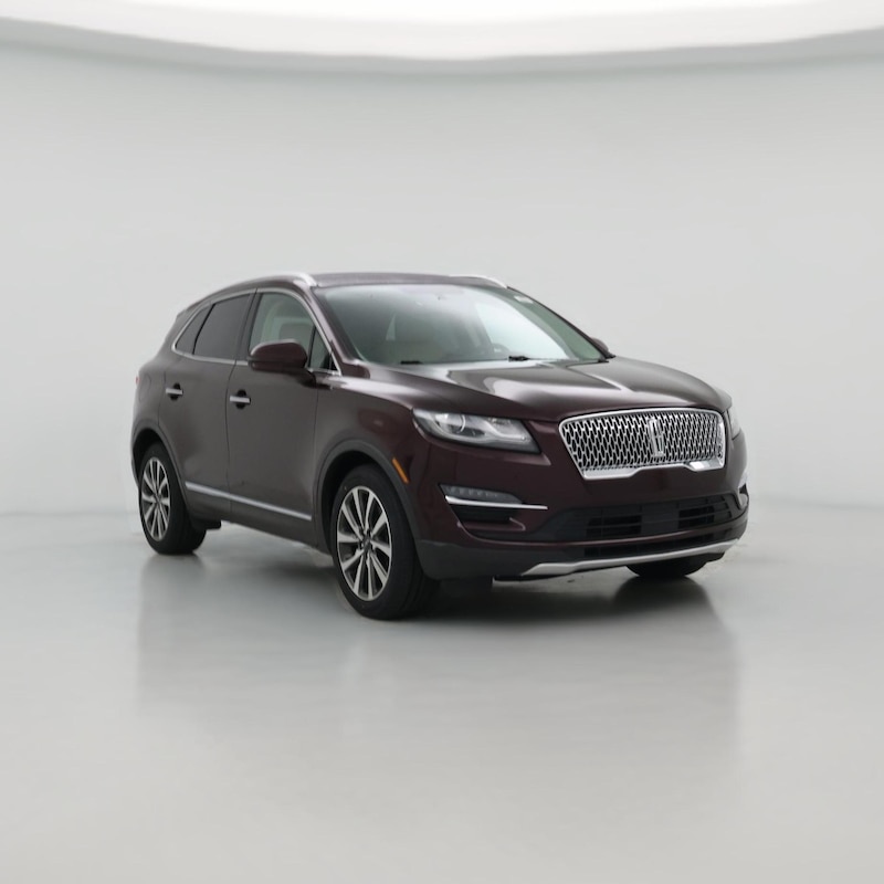 2019 Lincoln MKC Reserve