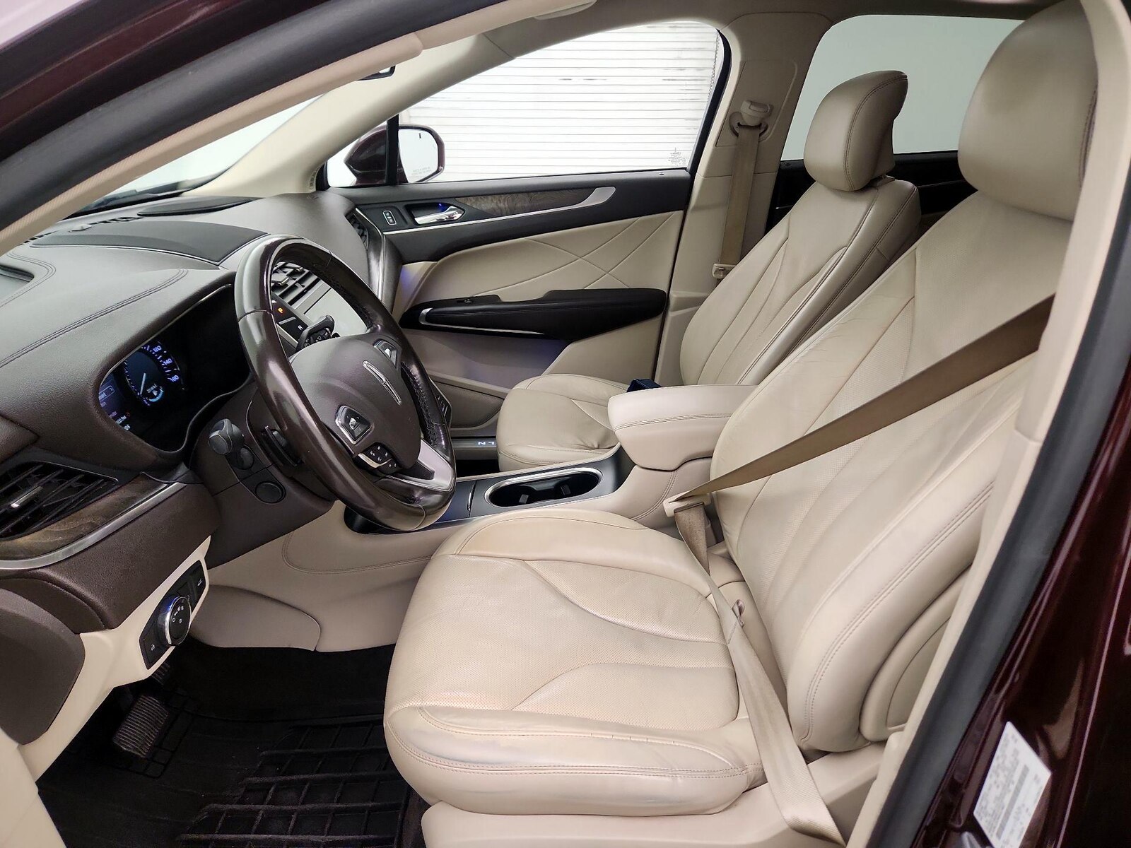Front Seat Heaters