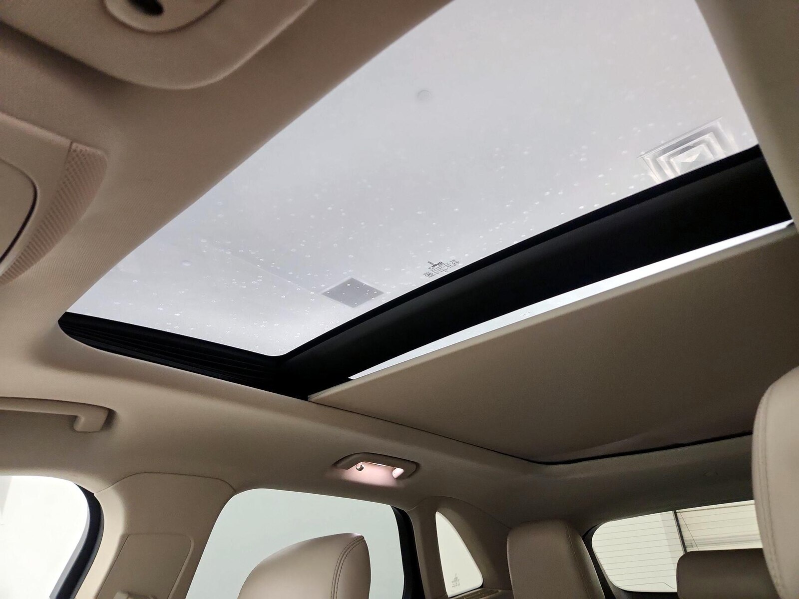 Panoramic Sunroof