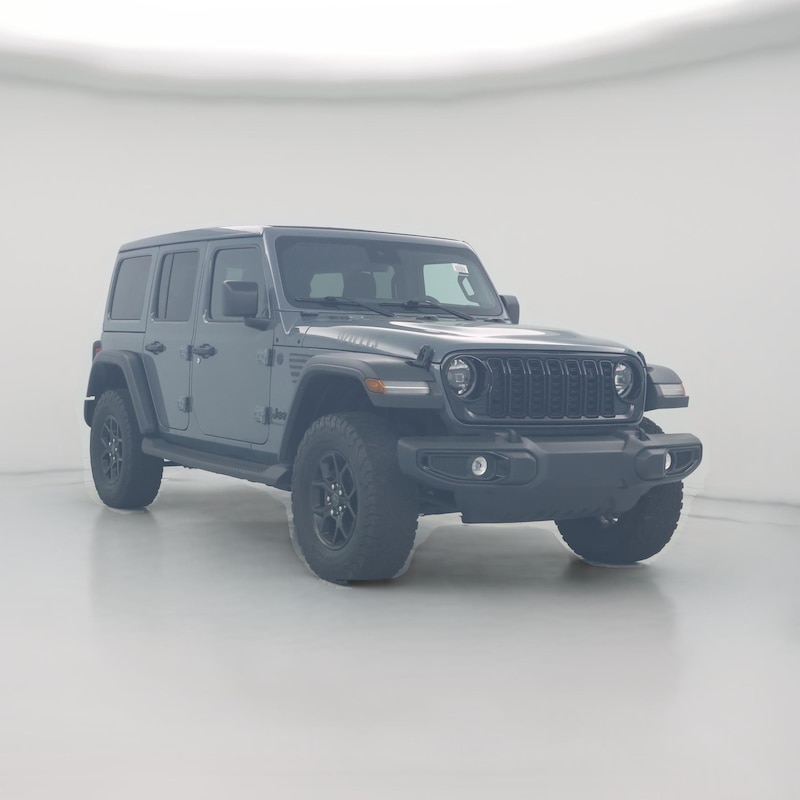 2024 Jeep Wrangler Willy's