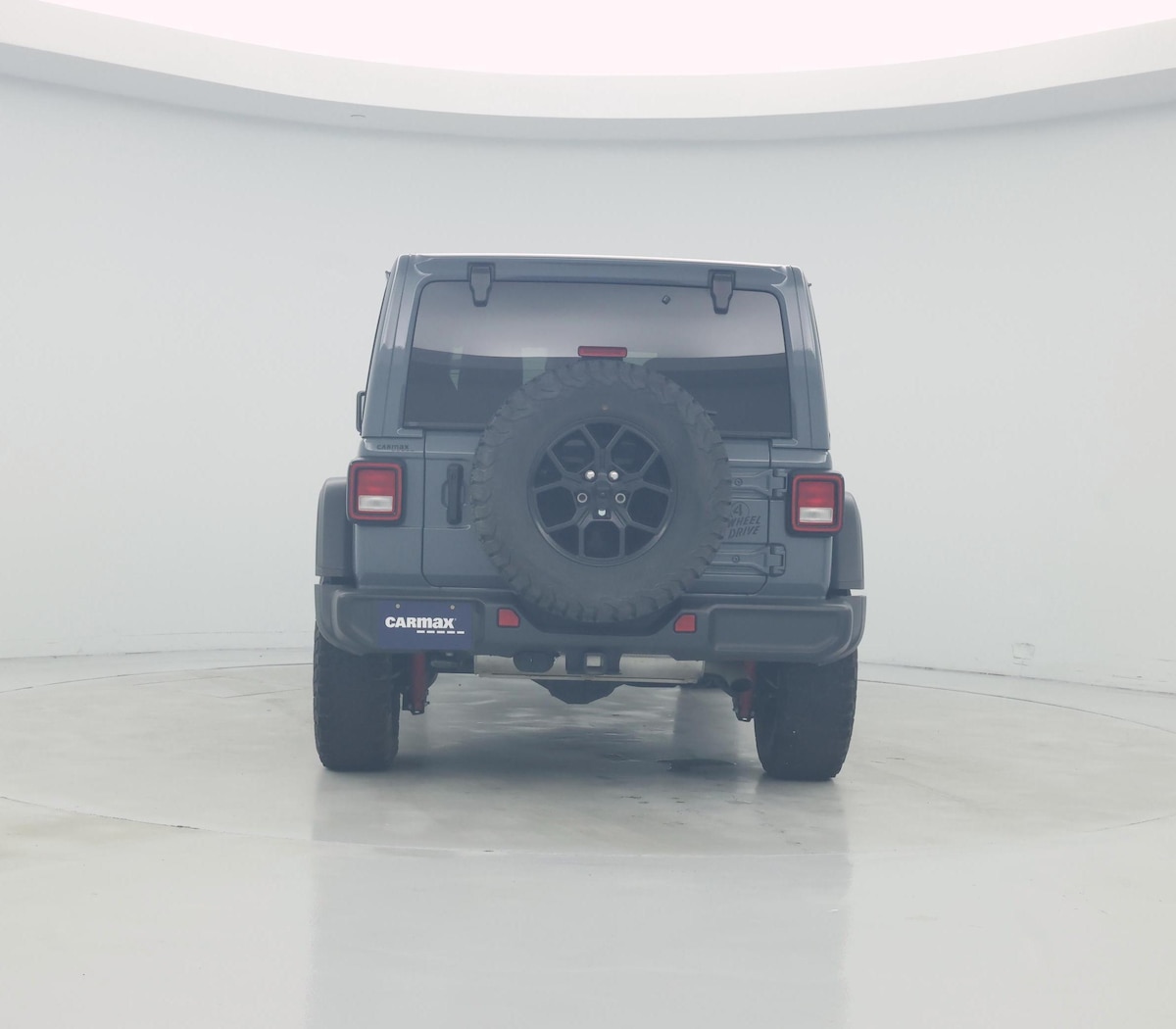 Rear
