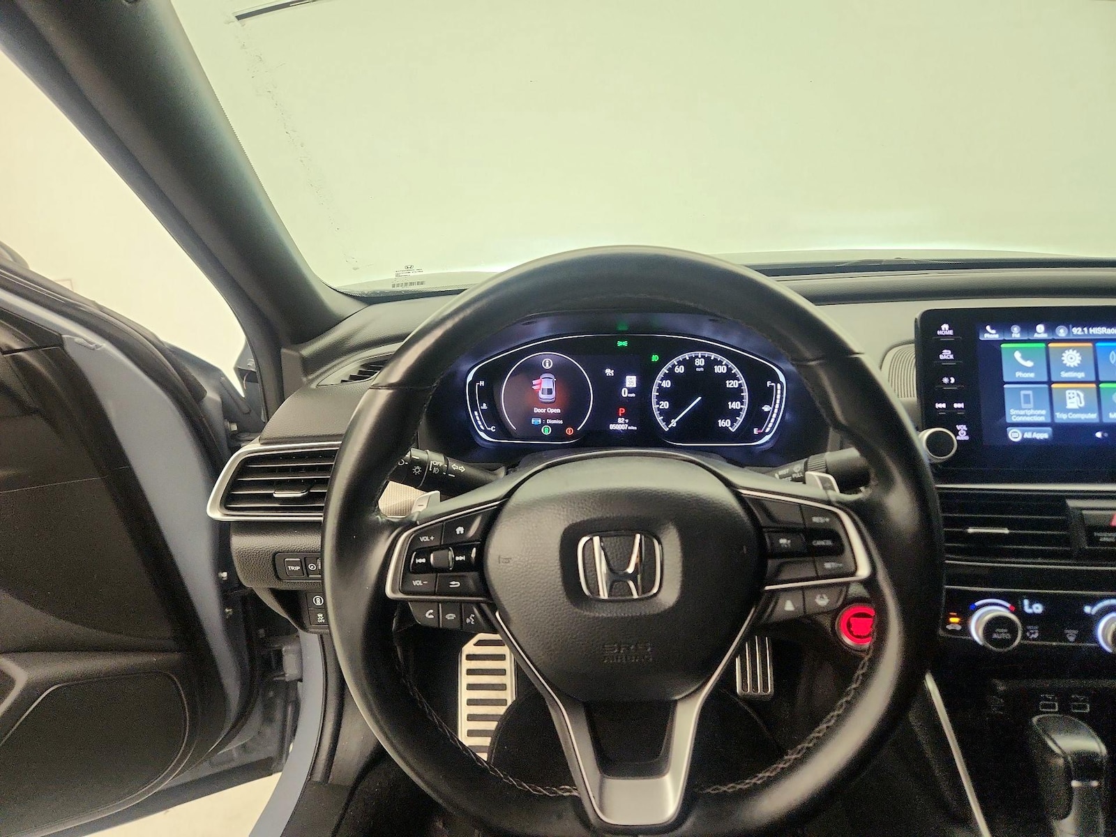 2021 Honda Accord Sport - Photo 11