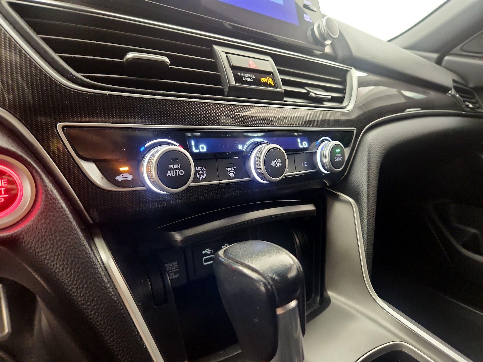 2021 Honda Accord Sport - Photo 17