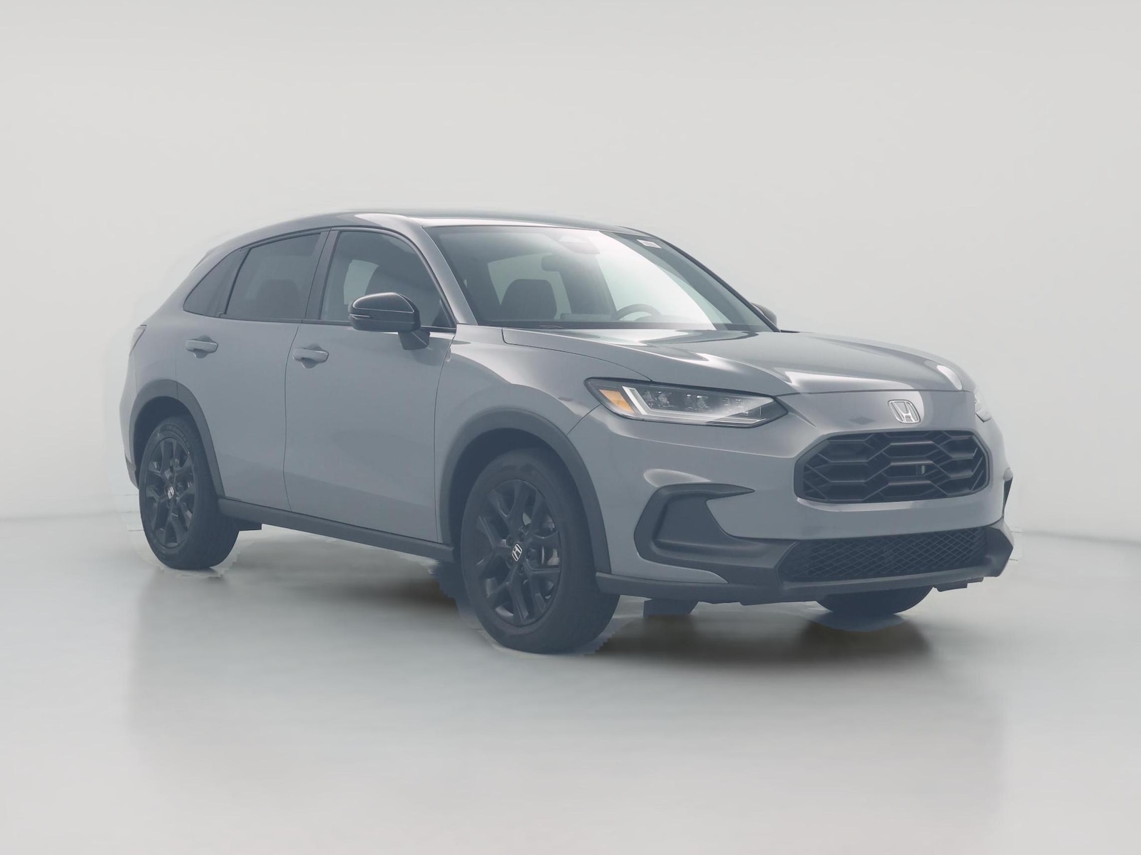 2025 Honda HR-V