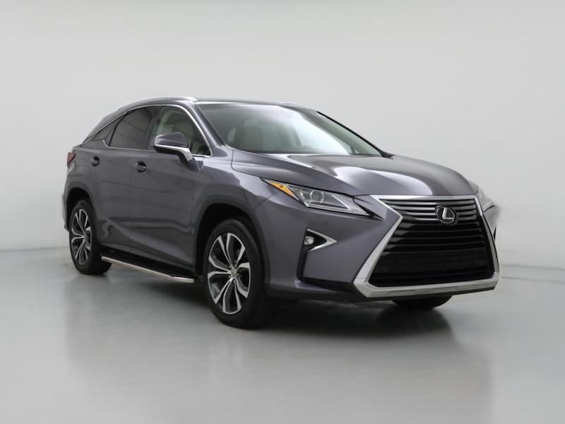 2016 Lexus RX 350 null