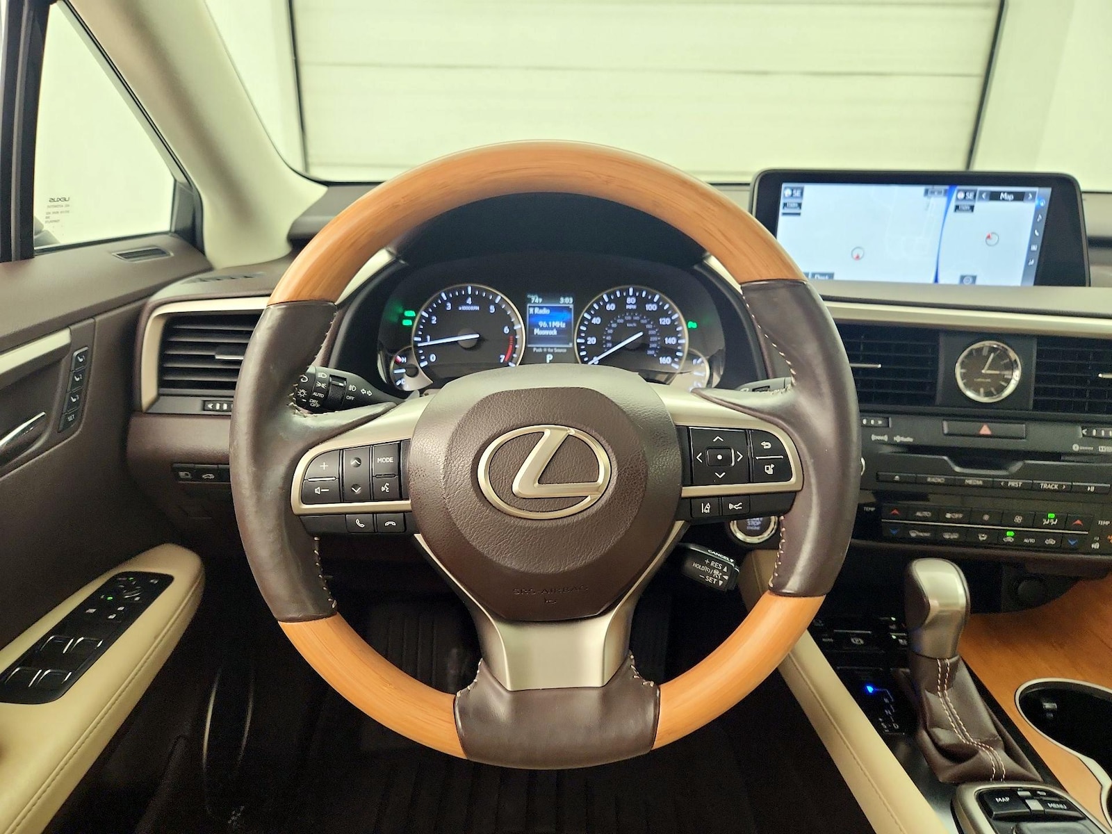 Automated Cruise Control