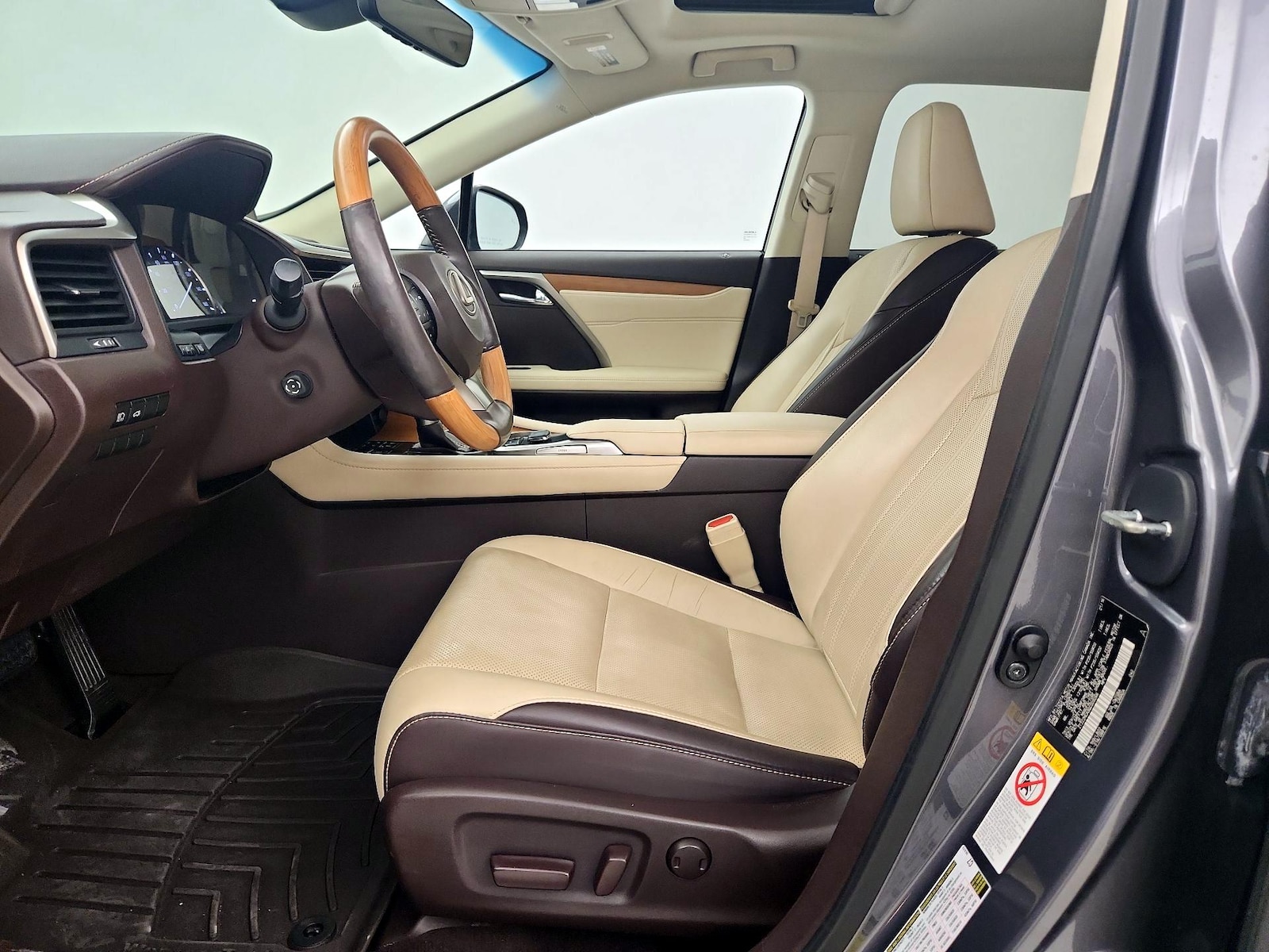 Front Seat Heaters